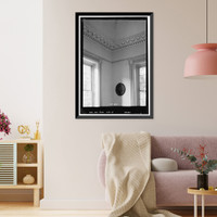 University of Georgia, Demosthenian Hall, Athens, Clarke County, GA - 5, Historic Print