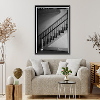 Ross Crane House, Pulaski & Washington Streets, Athens, Clarke County, GA - 3, Vintage Poster