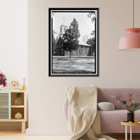 Ross Crane House, Pulaski & Washington Streets, Athens, Clarke County, GA - 5, Antique Wall Art