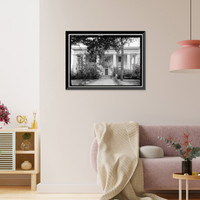 General R. D. B. Taylor House, 634 Prince Avenue, Athens, Clarke County, GA - 2, Historic Reproduction