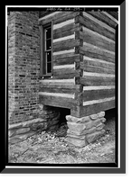 Kolb House, Powder Springs Road, Kennesaw, Cobb County, GA - 7 Classic, Historic Reproduction