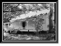 Kolb House, Powder Springs Road, Kennesaw, Cobb County, GA - 10, Historic Reproduction