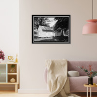 Kolb House, Powder Springs Road, Kennesaw, Cobb County, GA - 12, Historic Reproduction