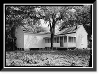 Kolb House, Powder Springs Road, Kennesaw, Cobb County, GA - 13, Antique Poster