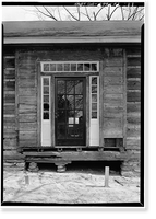 Kolb House, Powder Springs Road, Kennesaw, Cobb County, GA - 22, Vintage Poster