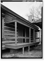 Kolb House, Powder Springs Road, Kennesaw, Cobb County, GA - 23, Antique Poster