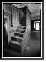 Kolb House, Powder Springs Road, Kennesaw, Cobb County, GA - 29, Vintage Poster
