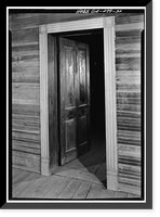 Kolb House, Powder Springs Road, Kennesaw, Cobb County, GA - 32, Historic Print
