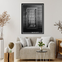 Kolb House, Powder Springs Road, Kennesaw, Cobb County, GA - 33, Vintage Wall Art
