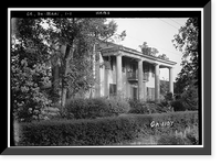 Fraser-Couper House, Marietta, Cobb County, GA, Historic Reproduction