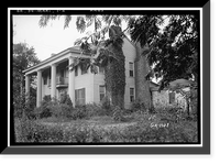 Fraser-Couper House, Marietta, Cobb County, GA - 2 Classic, Vintage Wall Art