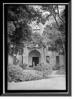 Vintage Building Photo - Milledgeville, Georgia - Old State Capitol (1)
