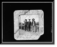 Pearle Cotton Mill & Dam, Elbert County Road 245, Elberton vicinity, Elbert County, GA - 23 Classic, Vintage Print