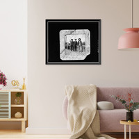 Pearle Cotton Mill & Dam, Elbert County Road 245, Elberton vicinity, Elbert County, GA - 23 Classic, Vintage Print