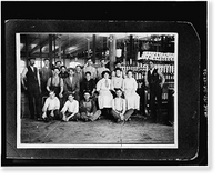 Pearle Cotton Mill & Dam, Elbert County Road 245, Elberton vicinity, Elbert County, GA - 26, Historic Print