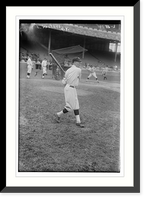 Historic Framed Print, L. Walters, NY,  17-7/8" x 21-7/8"