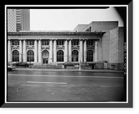 Carnegie Library of Atlanta, 126 Carnegie Way, Atlanta, Fulton County, GA - 2, Vintage Wall Art