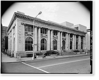 Carnegie Library of Atlanta, 126 Carnegie Way, Atlanta, Fulton County, GA - 3, Vintage Wall Art