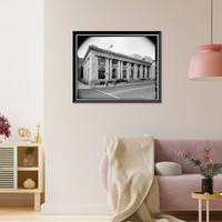 Carnegie Library of Atlanta, 126 Carnegie Way, Atlanta, Fulton County, GA - 3, Vintage Wall Art