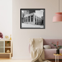 Carnegie Library of Atlanta, 126 Carnegie Way, Atlanta, Fulton County, GA - 5 Classic, Vintage Print
