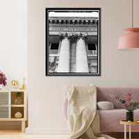 Carnegie Library of Atlanta, 126 Carnegie Way, Atlanta, Fulton County, GA - 11, Antique Wall Art