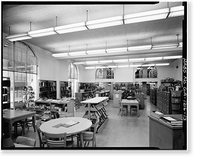Carnegie Library of Atlanta, 126 Carnegie Way, Atlanta, Fulton County, GA - 13, Vintage Wall Art