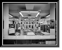 Carnegie Library of Atlanta, 126 Carnegie Way, Atlanta, Fulton County, GA - 14, Vintage Poster