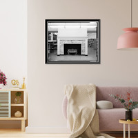Carnegie Library of Atlanta, 126 Carnegie Way, Atlanta, Fulton County, GA - 15, Antique Wall Art
