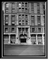 Equitable Building, 25 Pryor Street Northeast, Atlanta, Fulton County, GA - 4, Historic Print