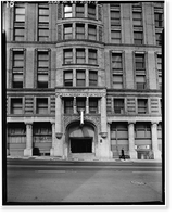Equitable Building, 25 Pryor Street Northeast, Atlanta, Fulton County, GA - 4, Historic Print