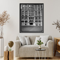Equitable Building, 25 Pryor Street Northeast, Atlanta, Fulton County, GA - 4, Historic Print