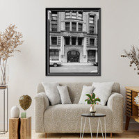 Equitable Building, 25 Pryor Street Northeast, Atlanta, Fulton County, GA - 5, Vintage Wall Art