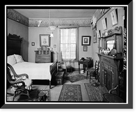 Joel Chandler Harris House, 1050 Gordon Street, Atlanta, Fulton County, GA - 12, Antique Wall Art