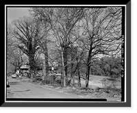 Johnsontown Historic District, Atlanta, Fulton County, GA - 4, Historic Reproduction