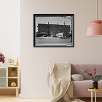 Herndon & Atlantic Life Building, 229-243 Auburn Avenue, Atlanta, Fulton County, GA - 4, Antique Wall Art