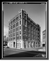 Odd Fellows Building & Auditorium, 228-250 Auburn Avenue, Atlanta, Fulton County, GA - 2, Vintage Poster