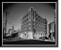 Historic Architecture - Atlanta, Georgia - Odd Fellows Building (2)