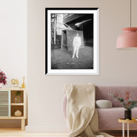 Historic Framed Print, Wiley C. Grany,  17-7/8" x 21-7/8"