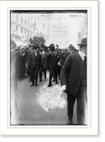 Historic Framed Print, Wilson - 4,  17-7/8" x 21-7/8" Historic Framed Print, Wilson - 4,  17-7/8" x 21-7/8"