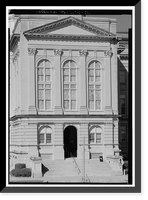 Georgia State Capitol, Capitol Square, Atlanta, Fulton County, GA - 12, Antique Wall Art