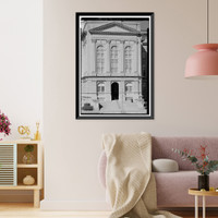 Georgia State Capitol, Capitol Square, Atlanta, Fulton County, GA - 12, Antique Wall Art
