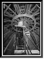 Georgia State Capitol, Capitol Square, Atlanta, Fulton County, GA - 28 Classic, Antique Wall Art