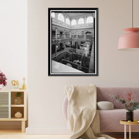 Georgia State Capitol, Capitol Square, Atlanta, Fulton County, GA - 61, Antique Wall Art