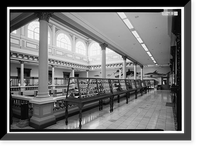 Georgia State Capitol, Capitol Square, Atlanta, Fulton County, GA - 62 Classic, Vintage Print
