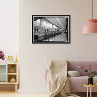 Georgia State Capitol, Capitol Square, Atlanta, Fulton County, GA - 62 Classic, Vintage Print