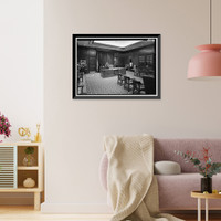 Georgia State Capitol, Capitol Square, Atlanta, Fulton County, GA - 66, Historic Print