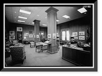 Georgia State Capitol, Capitol Square, Atlanta, Fulton County, GA - 68, Historic Print