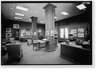 Georgia State Capitol, Capitol Square, Atlanta, Fulton County, GA - 68, Historic Print