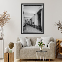 Georgia State Capitol, Capitol Square, Atlanta, Fulton County, GA - 76 Classic, Vintage Wall Art