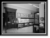 Georgia State Capitol, Capitol Square, Atlanta, Fulton County, GA - 84 Classic, Antique Wall Art